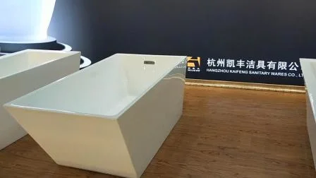 Vasca da bagno freestanding moderna in acrilico Upc economica (KF